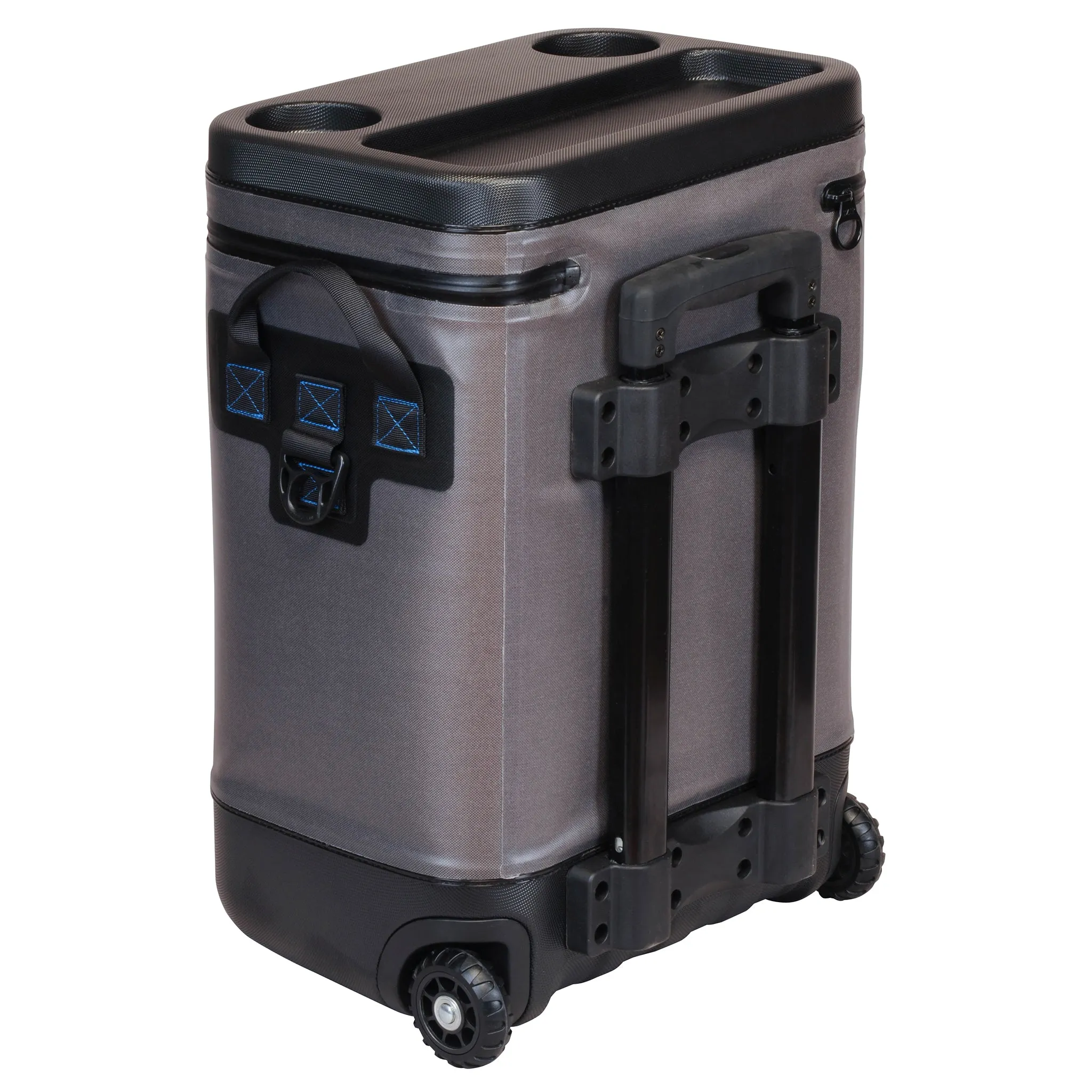 25qt Rolling TPU Cooler