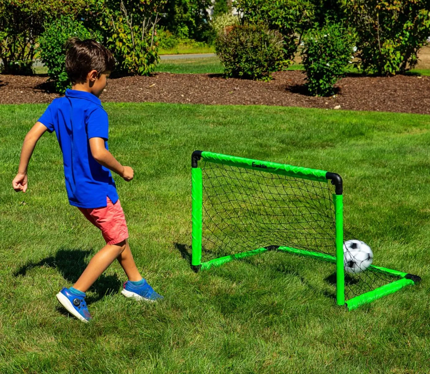 36" Soccer Goal w/ Ball & Pump