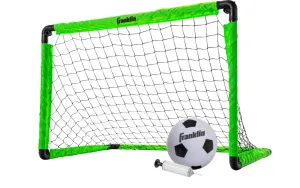 36" Soccer Goal w/ Ball & Pump