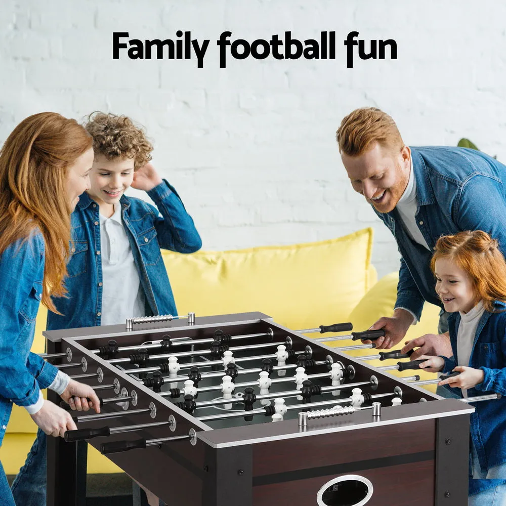 5FT MDF Soccer Table with ABS Players & Extras - Gift, Kids, Adults