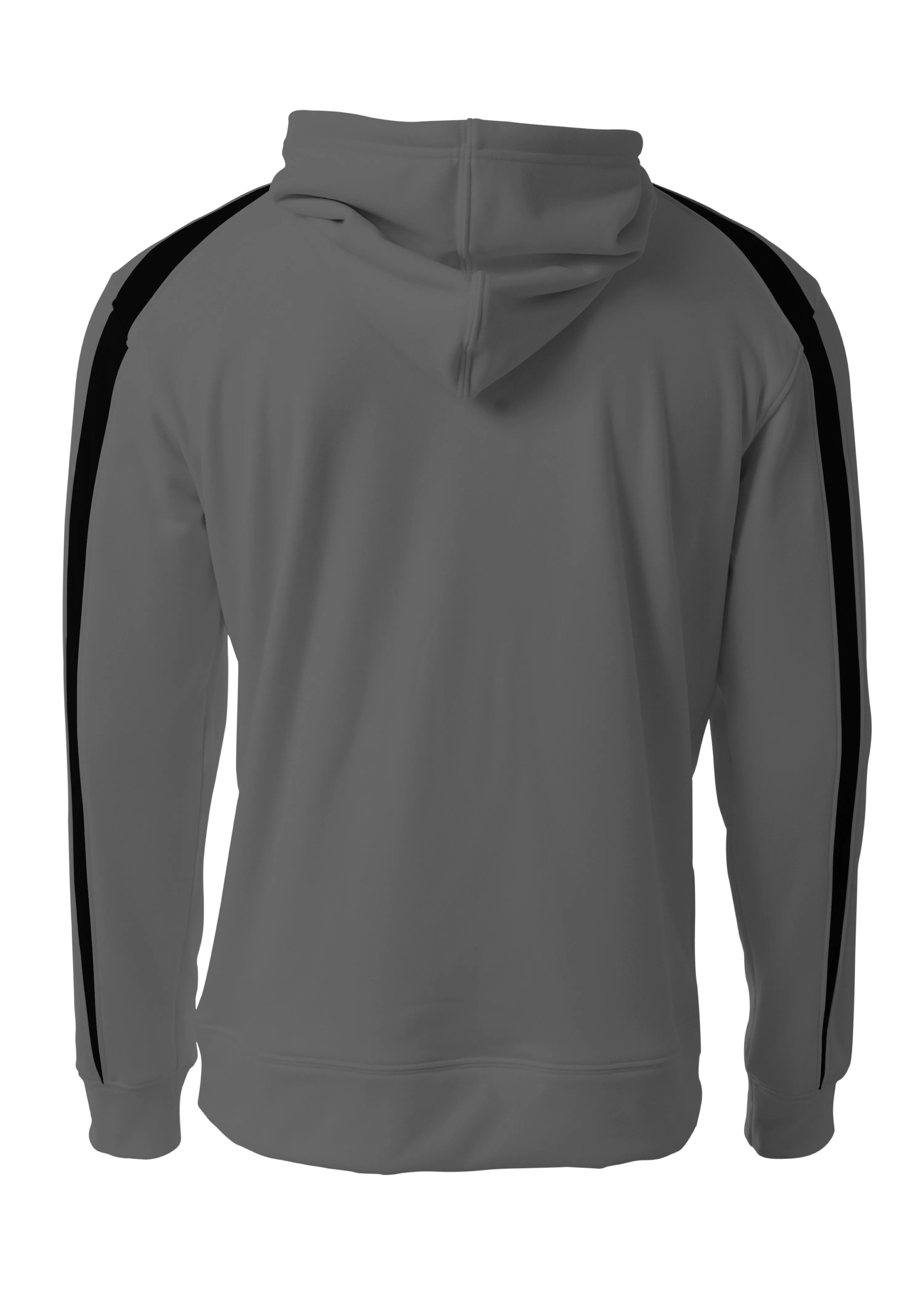 A4 Mens Spartan Fleece Hoodie