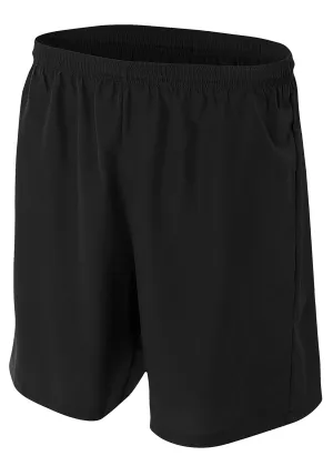 A4 Mens Woven Soccer Short