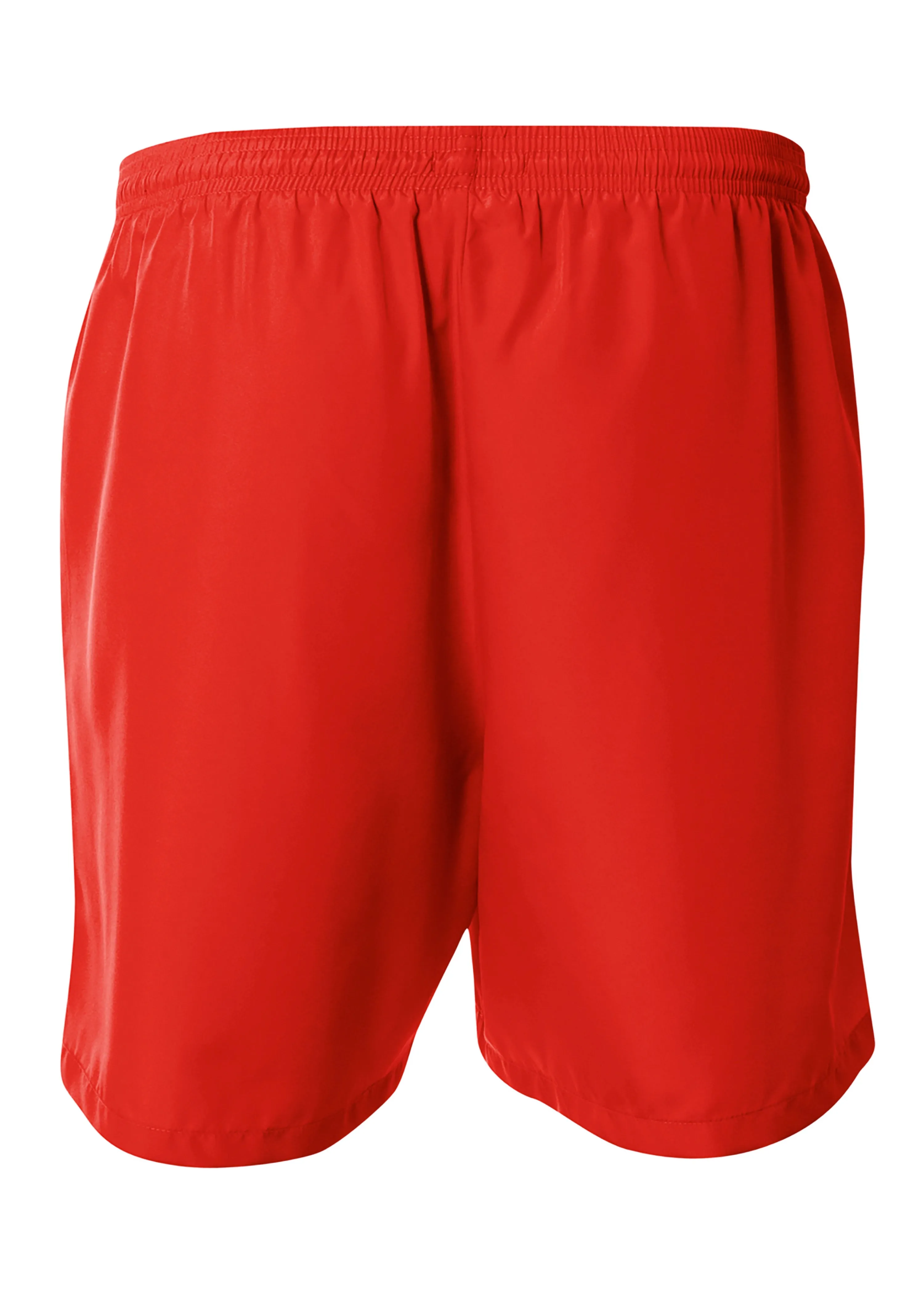 A4 Mens Woven Soccer Short