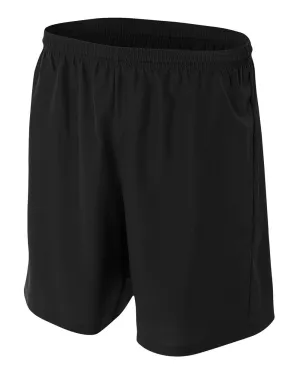 A4 Youth Woven Soccer Short