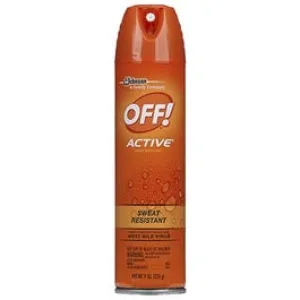 Active Mosquito Repellent,9-oz.