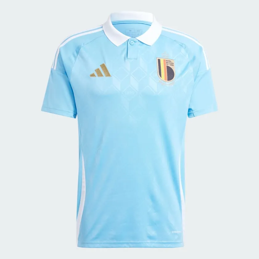 Adidas 2024 Belgian Mens Away Jersey