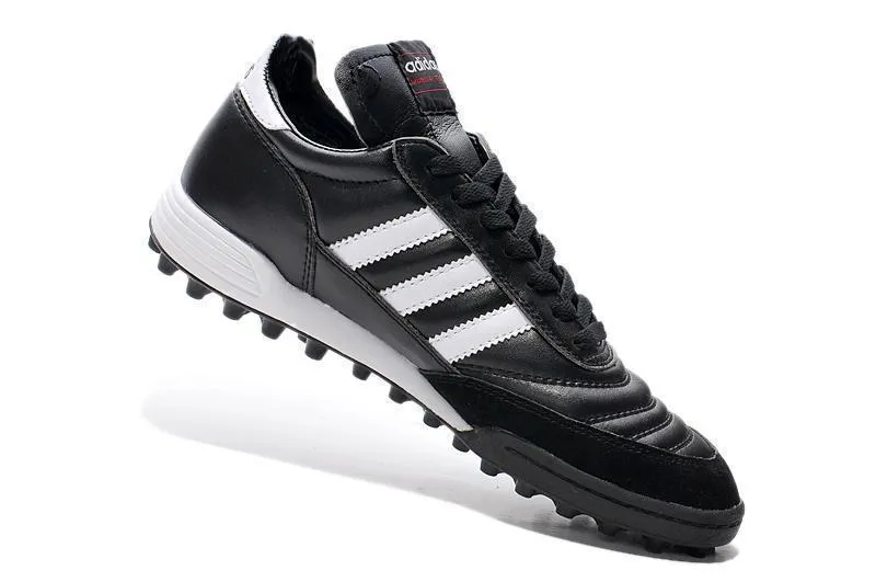 Adidas Copa Mundial Team Turf Soccer Cleats All Black White