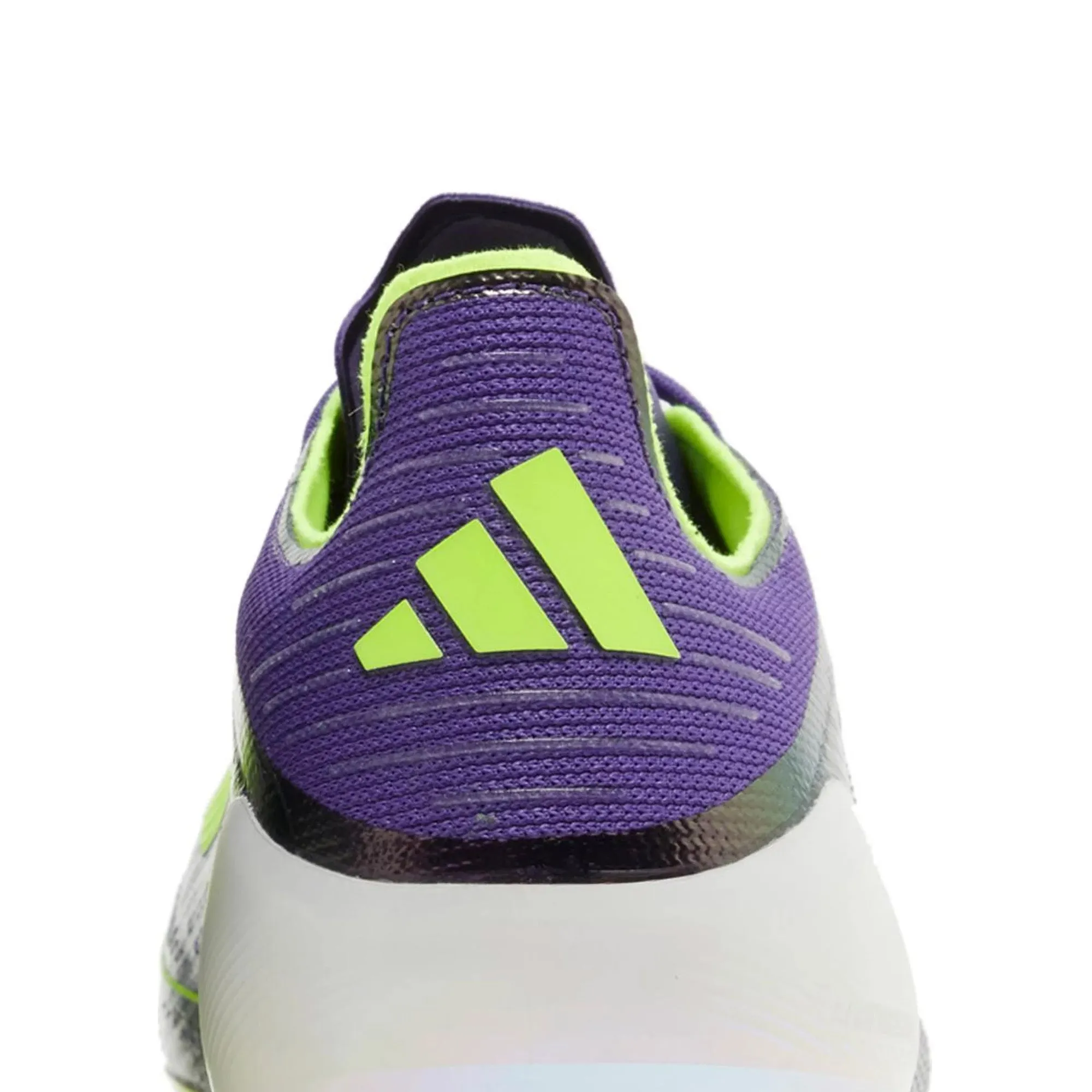 Adidas F50 Elite Fast Reborn FG 'Purple Lucid Lemon' (2024)