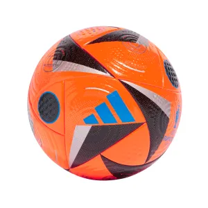 adidas Fussballliebe Euro 2024 Pro Winter Official Match Soccer Ball