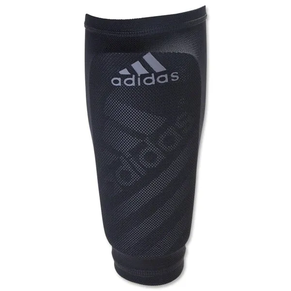 adidas Ghost Guard Shin Guards Black/Silver Black