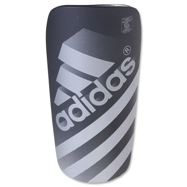 adidas Ghost Guard Shin Guards Black/Silver Black