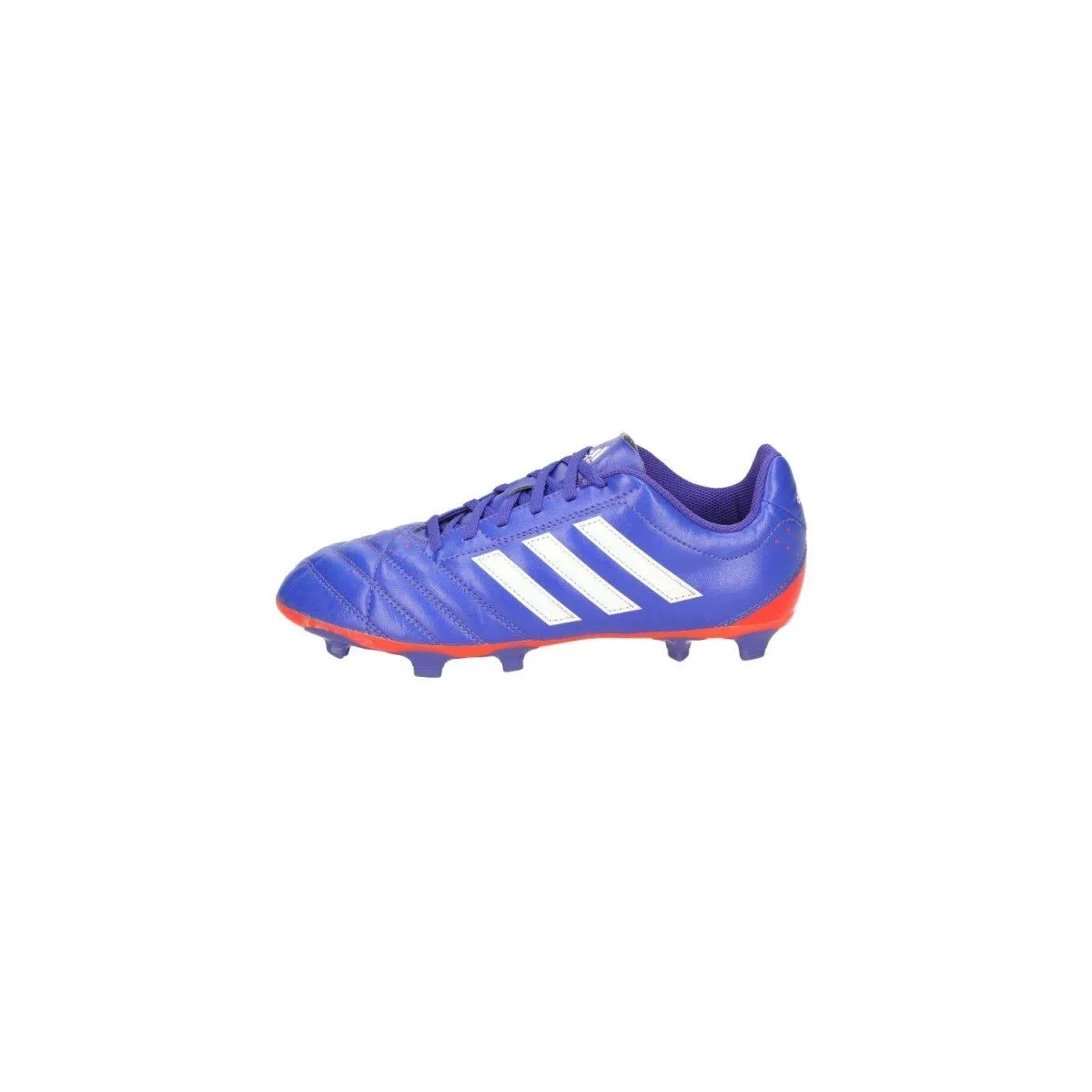 Adidas Goletto V Fg J Sport Shoes Fabric Blue Colour For Kids