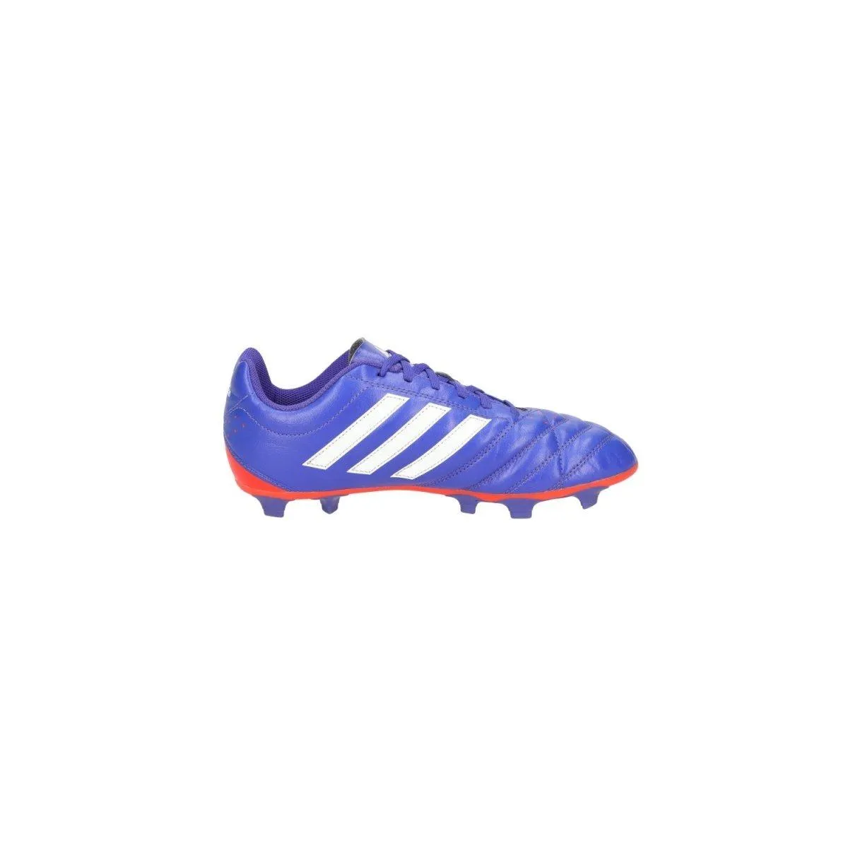 Adidas Goletto V Fg J Sport Shoes Fabric Blue Colour For Kids