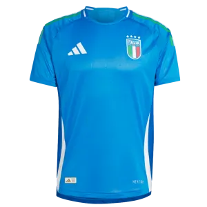 Adidas Italy 2024 Authentic Home Jersey