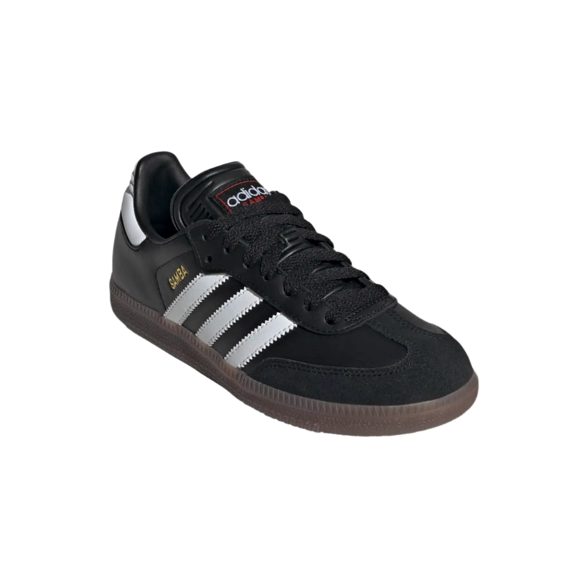 ADIDAS JR SAMBA SHOES