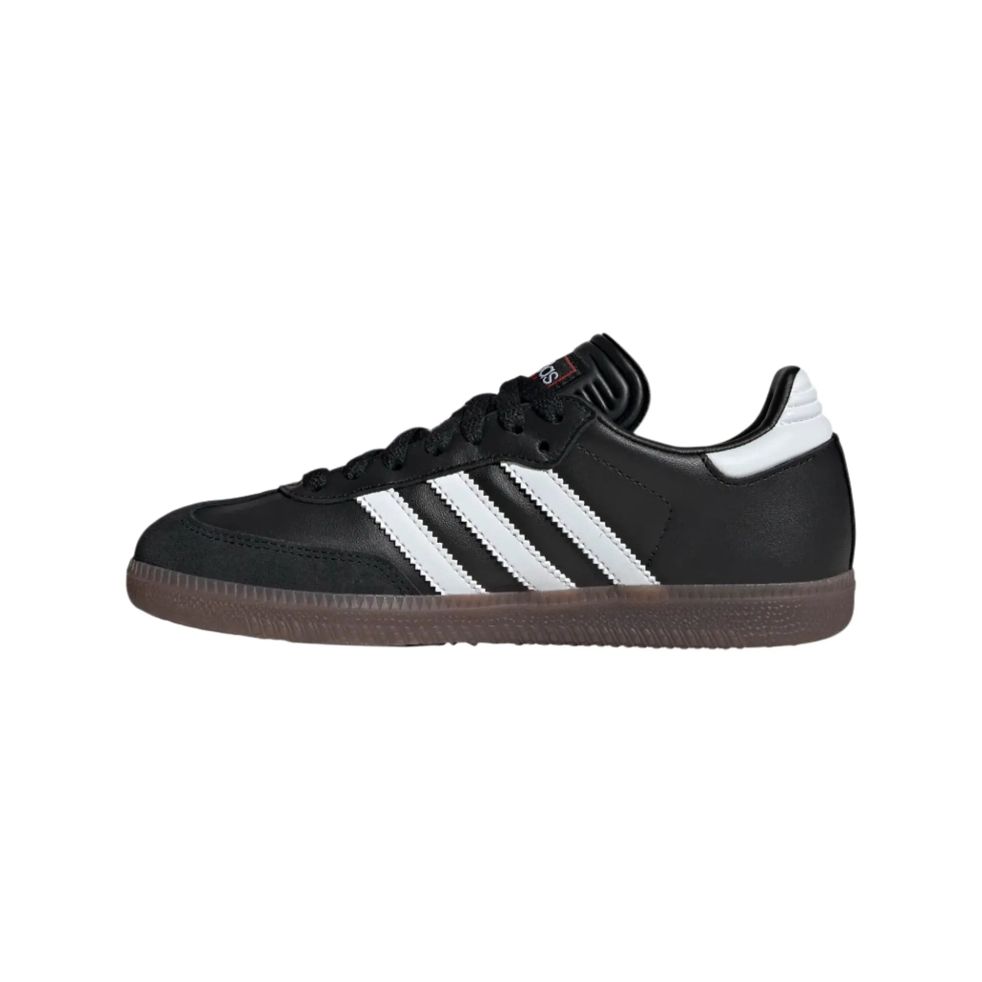 ADIDAS JR SAMBA SHOES