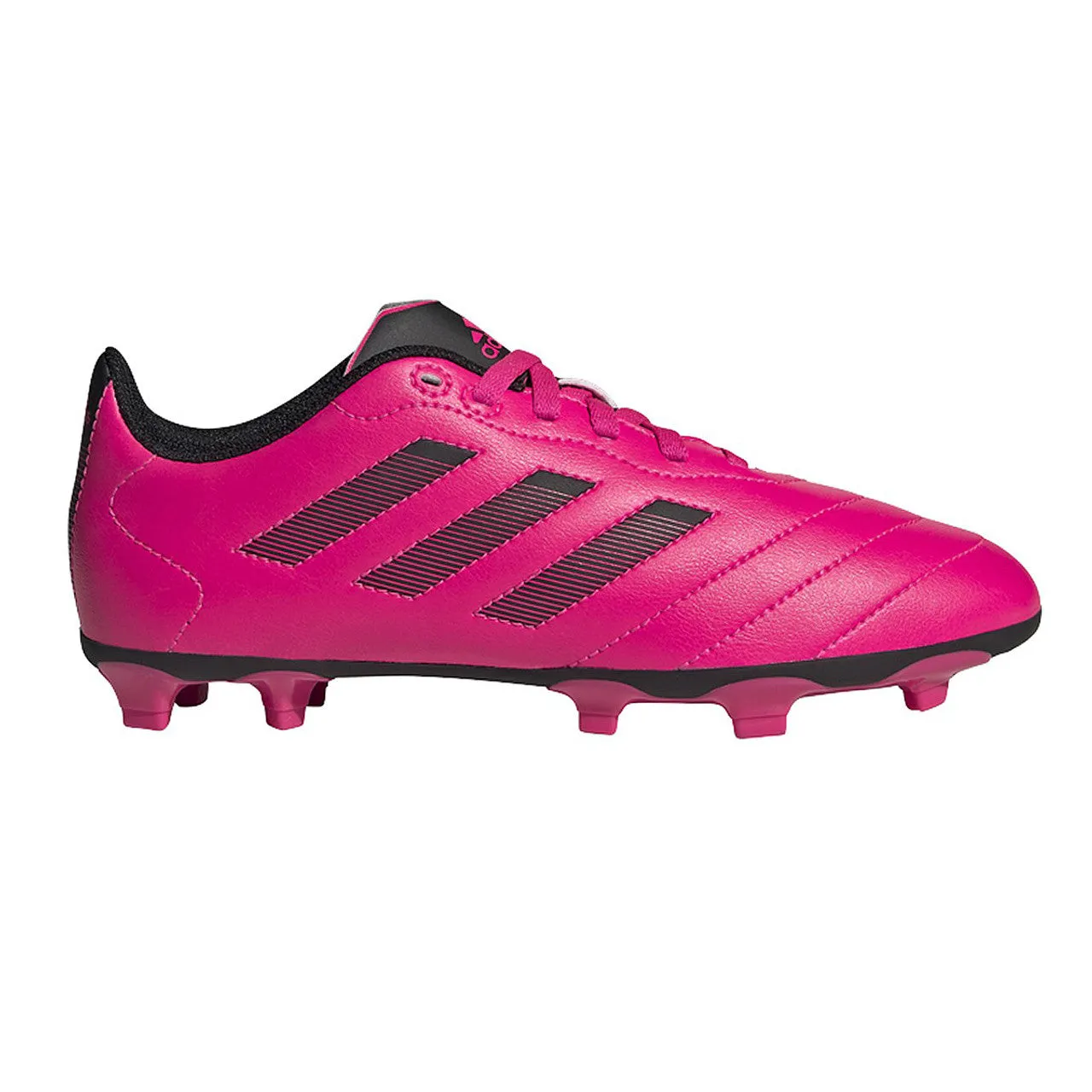 Adidas Kids' Goletto VIII FG Pink Soccer Cleats