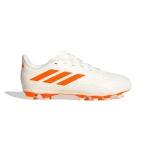 adidas - Kids' (Preschool & Junior) Copa Pure.4 Flexible Ground Soccer Cleats (GY9042)