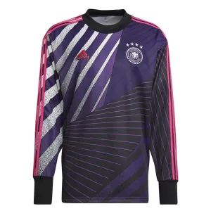 adidas - Men's Germany Icon Goalkeeper Jersey (HF4068)