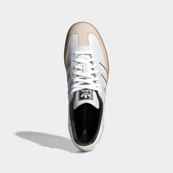 Adidas Men's Samba OG Shoes - Cloud White / Off White / Core Black