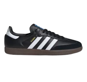 Adidas Men's Samba OG Shoes - Core Black / Cloud White / Gum