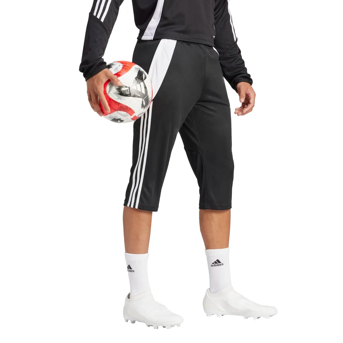 adidas Men's Tiro 24 3/4 Soccer Pants