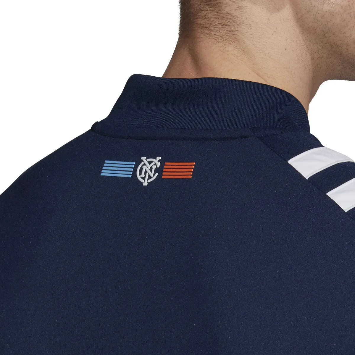 Adidas New York City FC 2020 Away Jersey