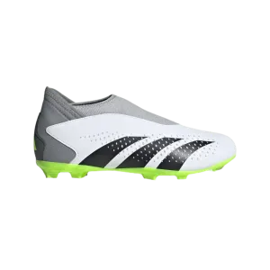 Adidas Predator Accuracy.3 Laceless Youth Firm Ground Cleats