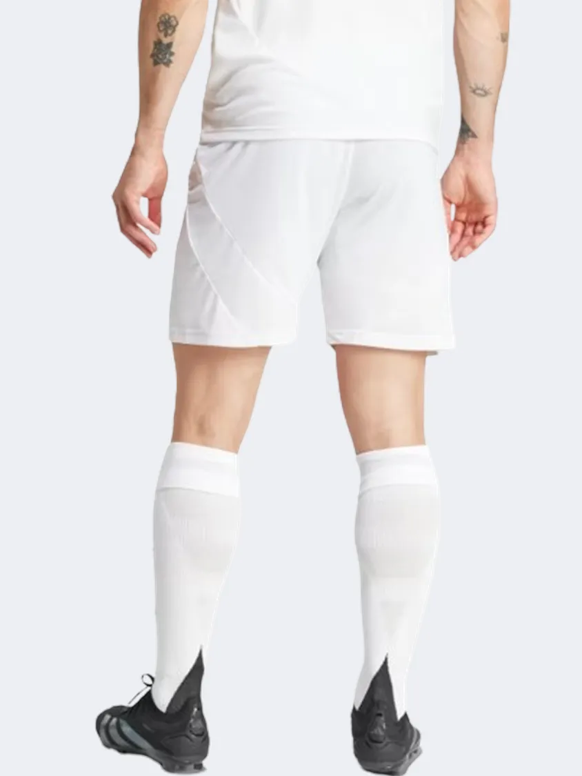 Adidas Real Madrid Home Men Football Short White/Black