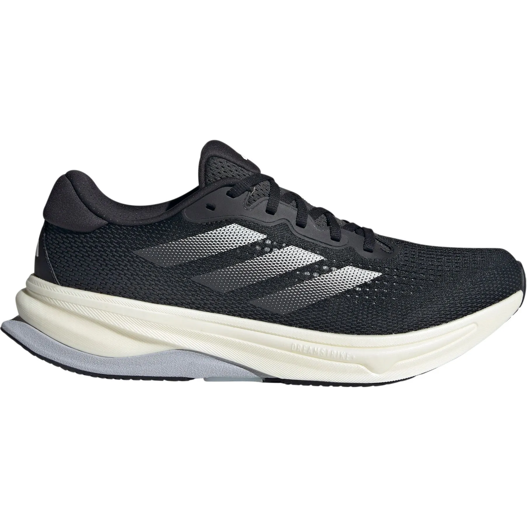 adidas Supernova Solution Mens Running Shoes - Black