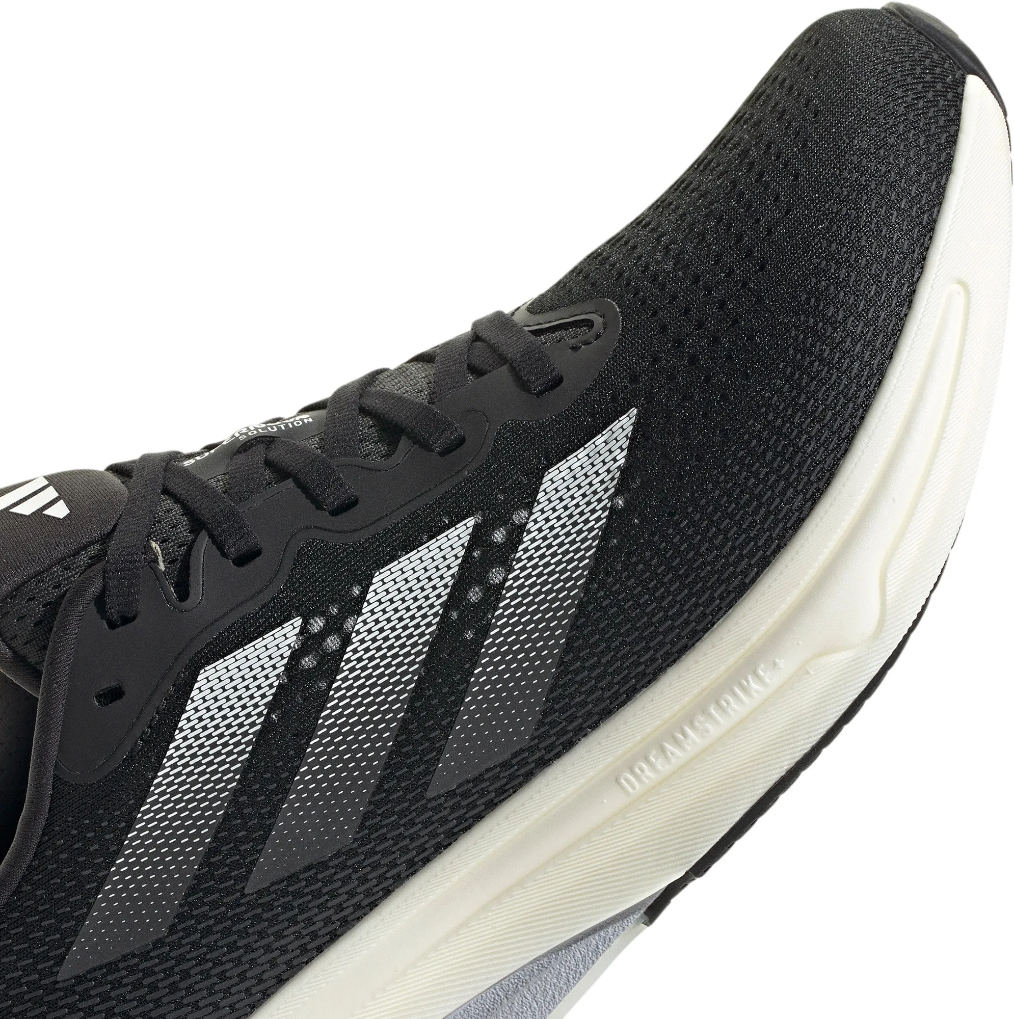 adidas Supernova Solution Mens Running Shoes - Black