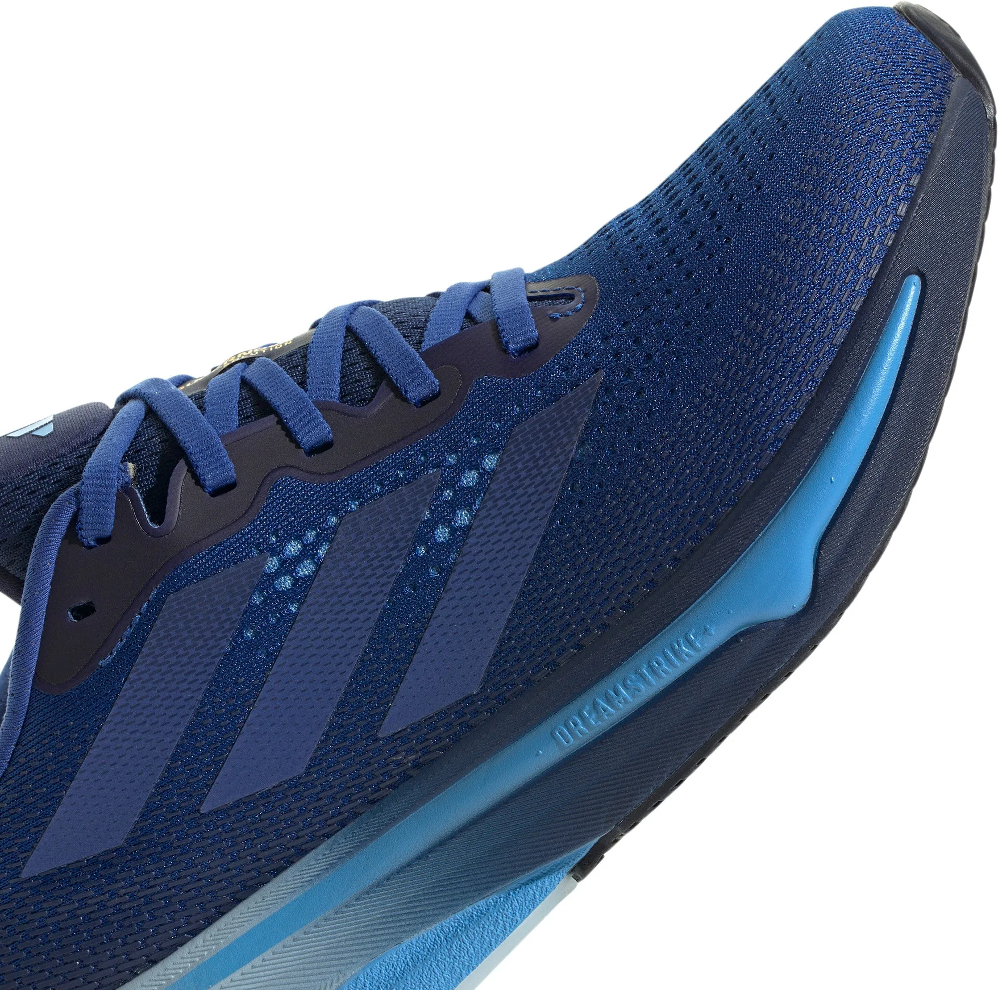 adidas Supernova Solution Mens Running Shoes - Blue