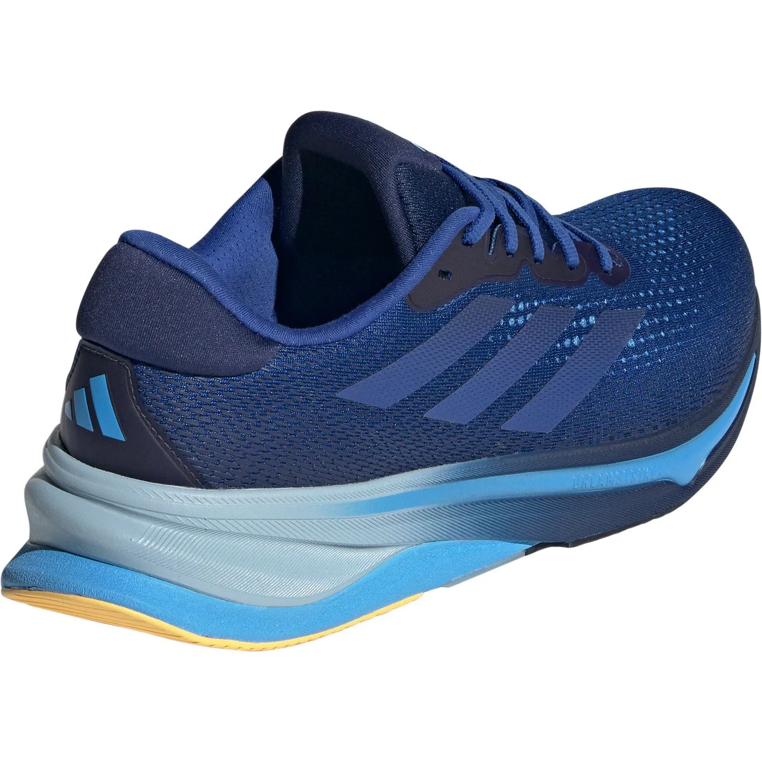 adidas Supernova Solution Mens Running Shoes - Blue