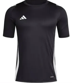 Adidas Tiro 24 Mens Jerseys - Black / White