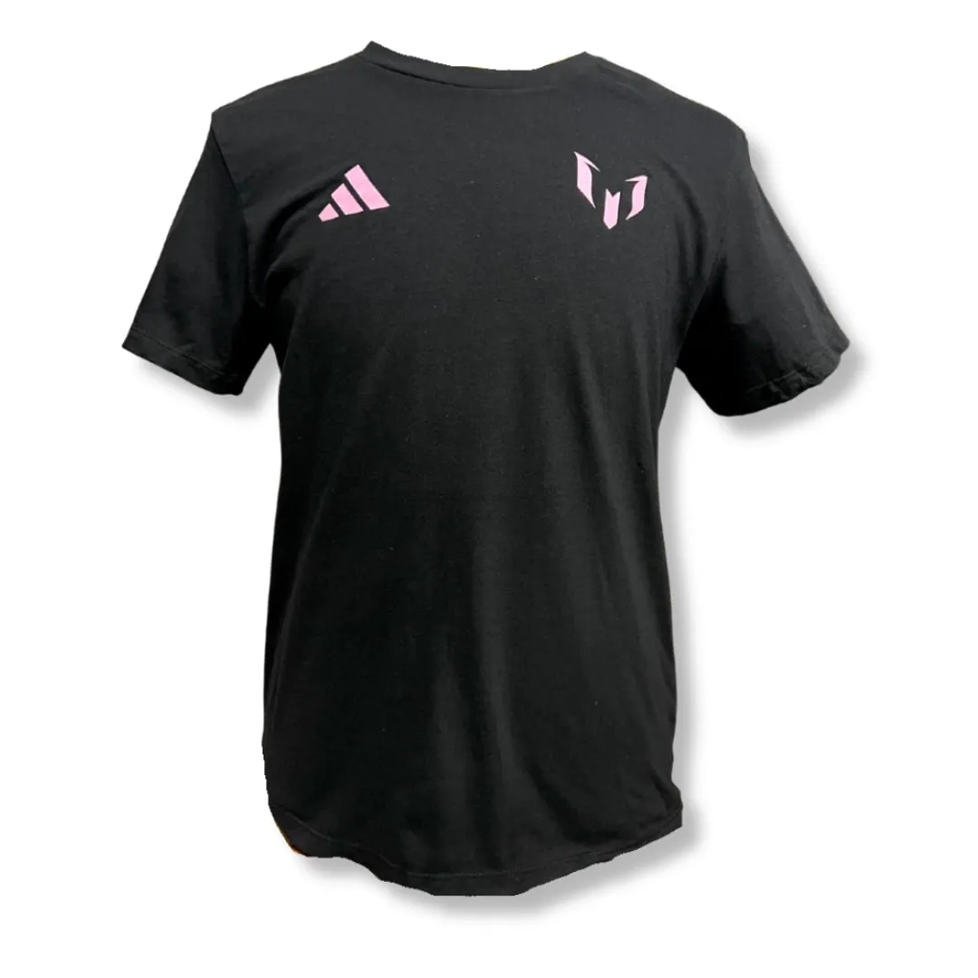 adidas Women's Messi Inter Miami MLS Shirt