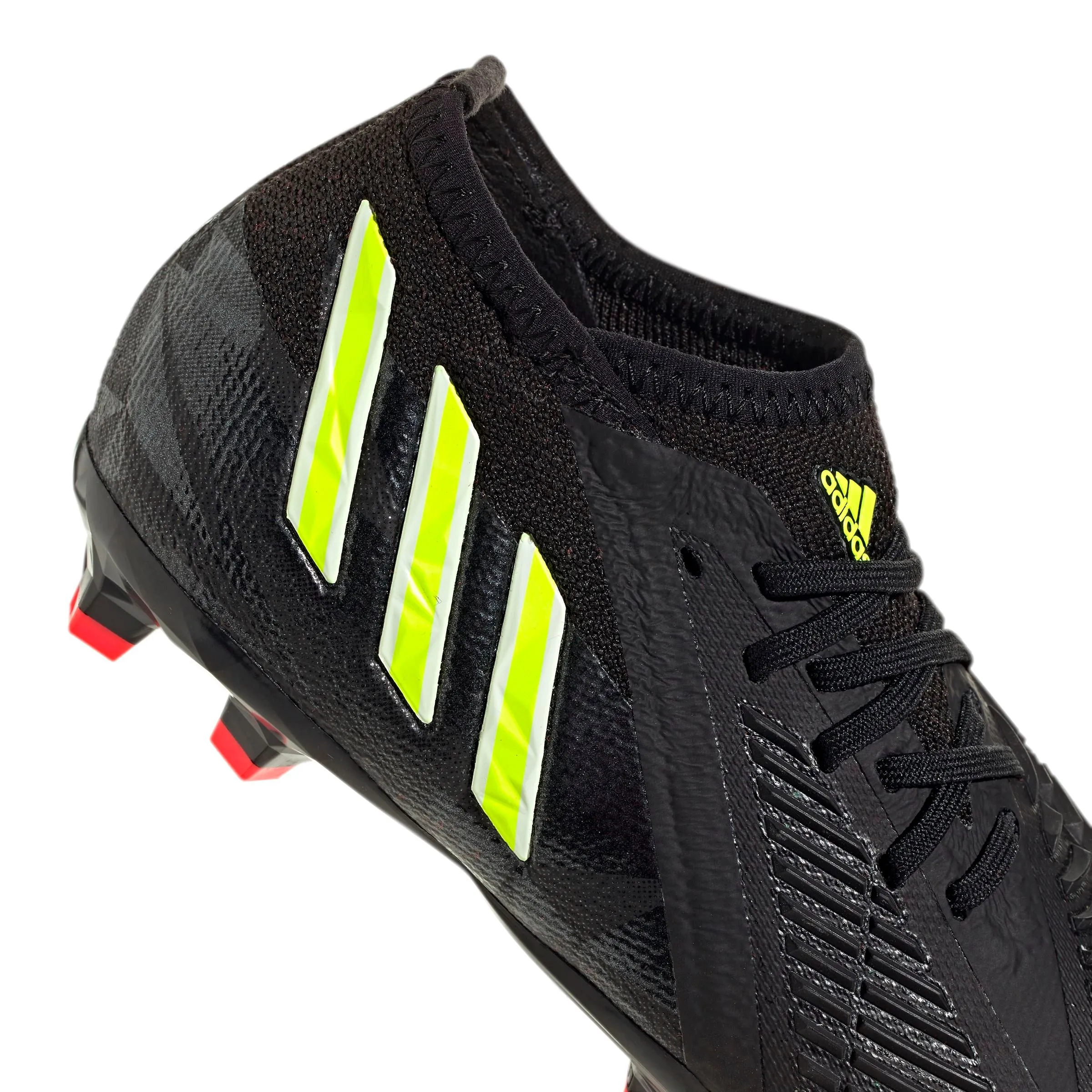 adidas Youth Predator Edge.1 Firm Ground Cleats | GW0975