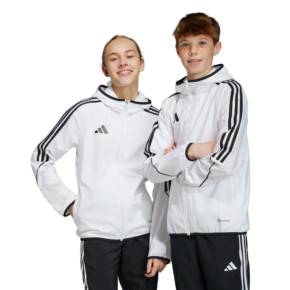 adidas Youth Tiro 23 League Windbreaker