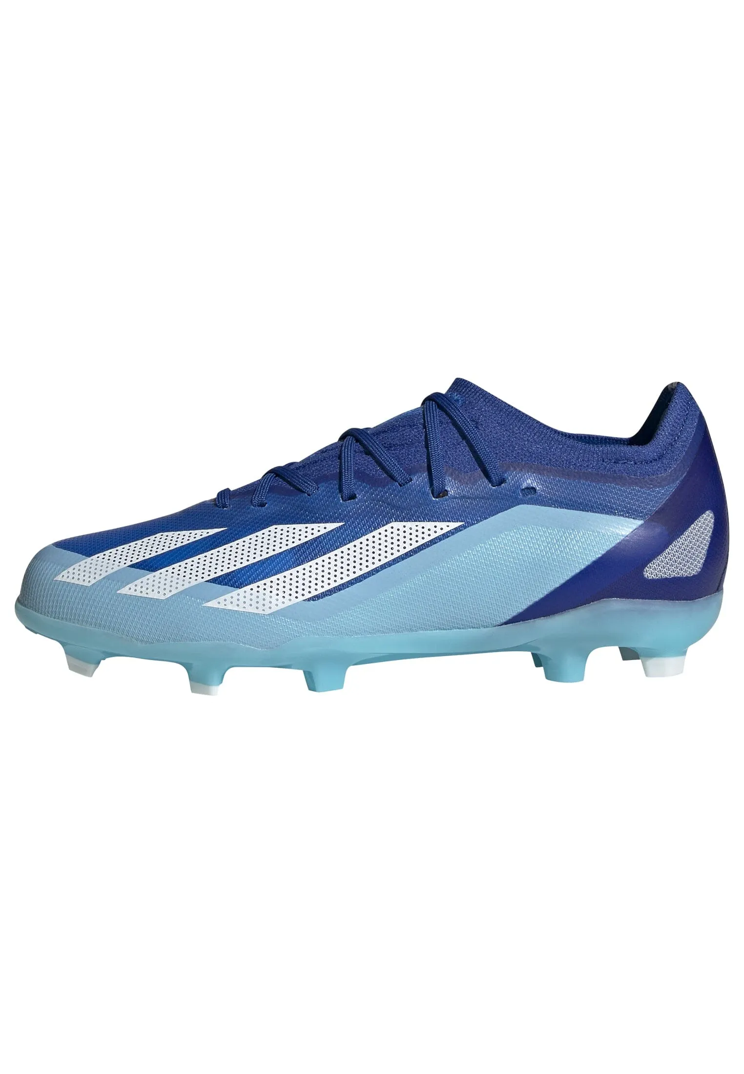 adidas Youth X Crazyfast.1 Firm Ground Cleats | IE4209