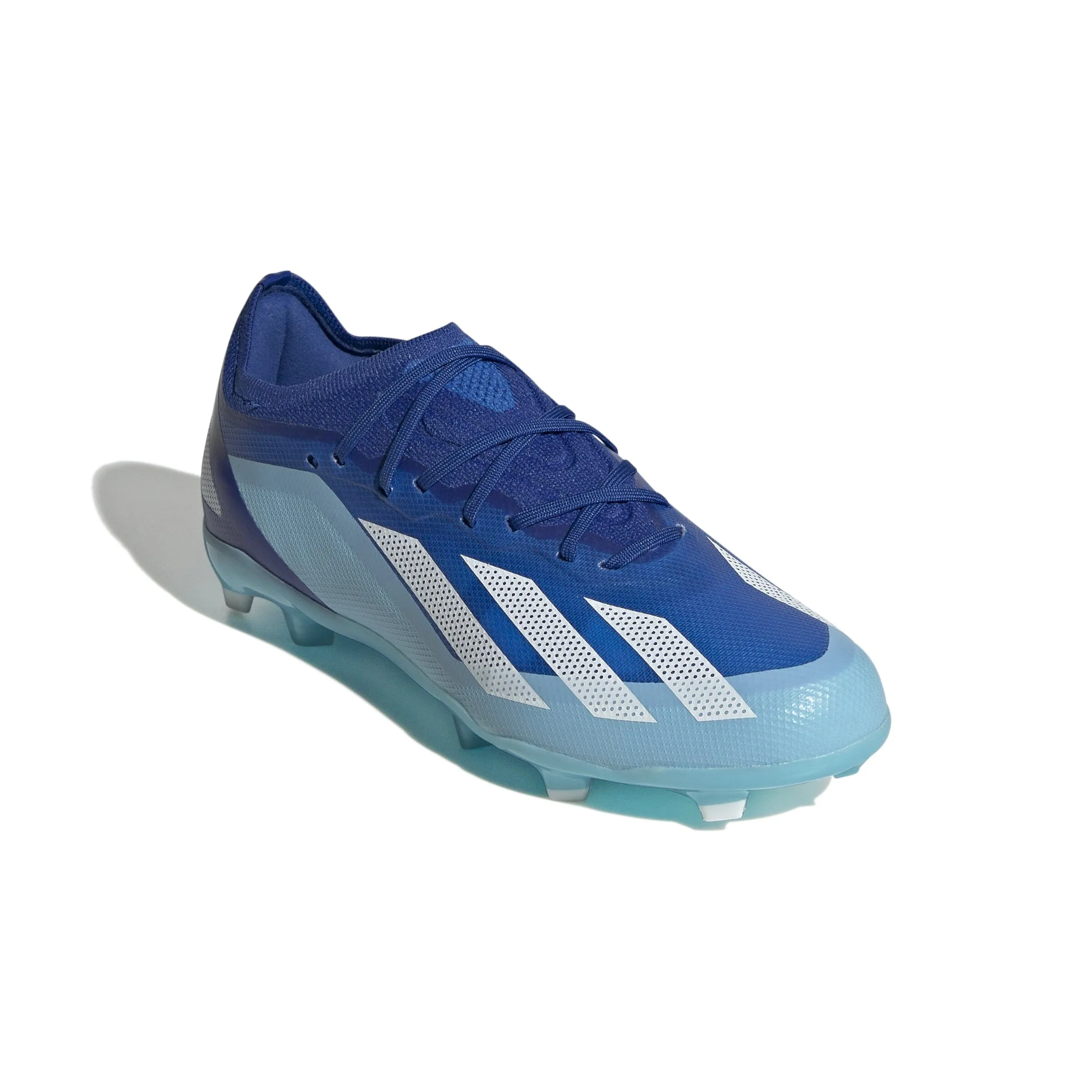 adidas Youth X Crazyfast.1 Firm Ground Cleats | IE4209