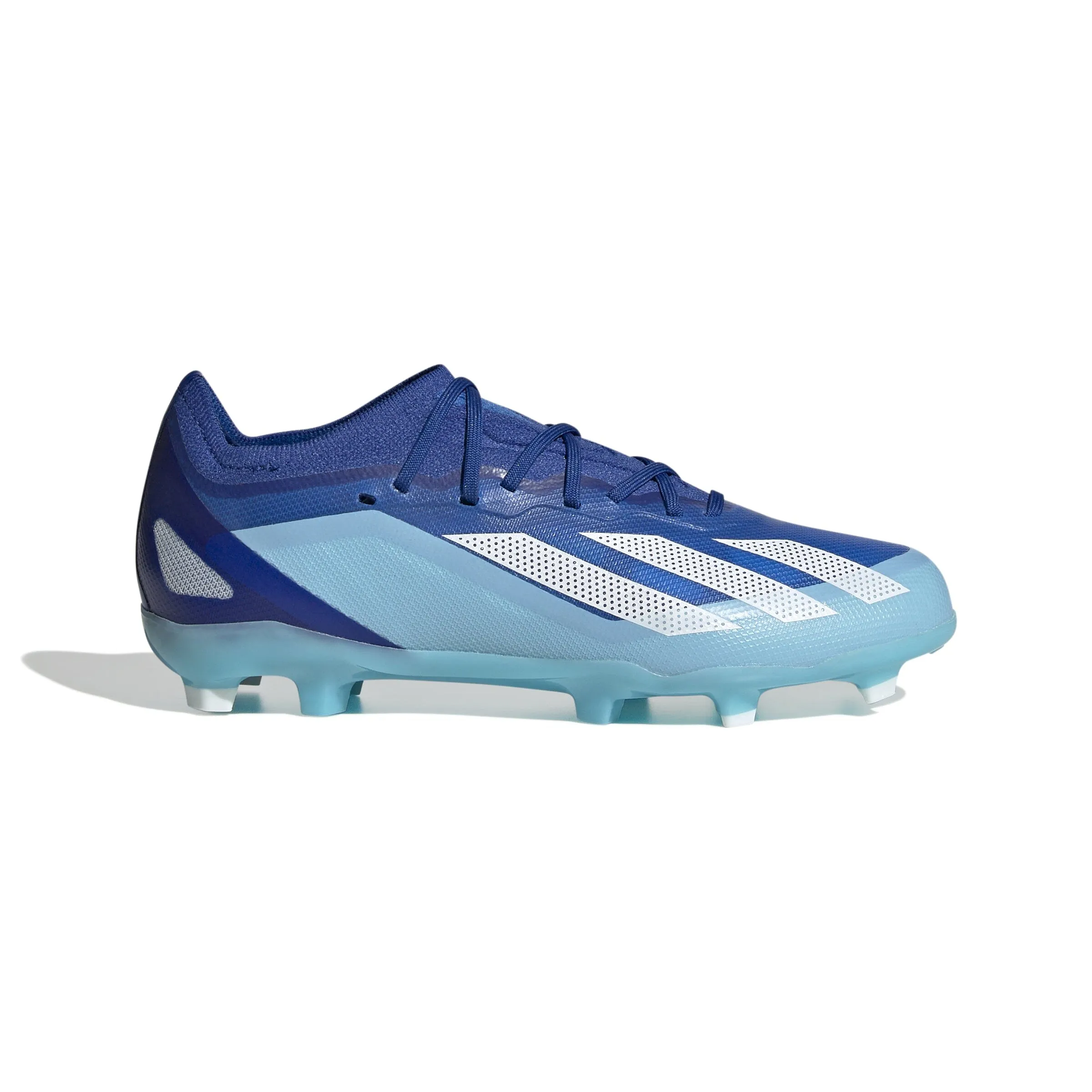 adidas Youth X Crazyfast.1 Firm Ground Cleats | IE4209