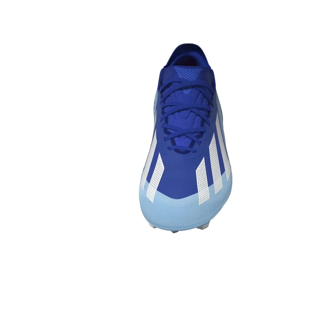 adidas Youth X Crazyfast.1 Firm Ground Cleats | IE4209