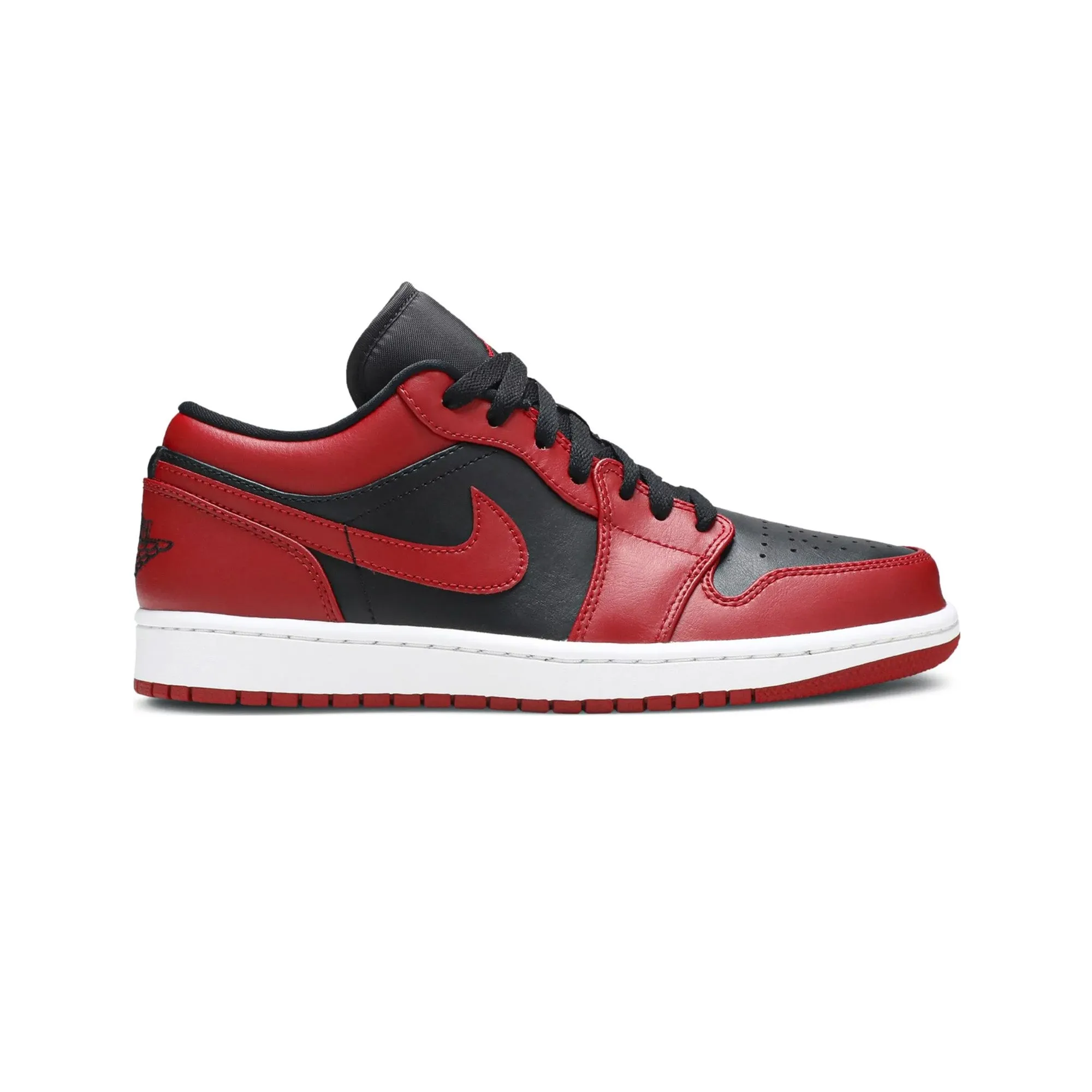 Air Jordan 1 Low 'Reverse Bred'