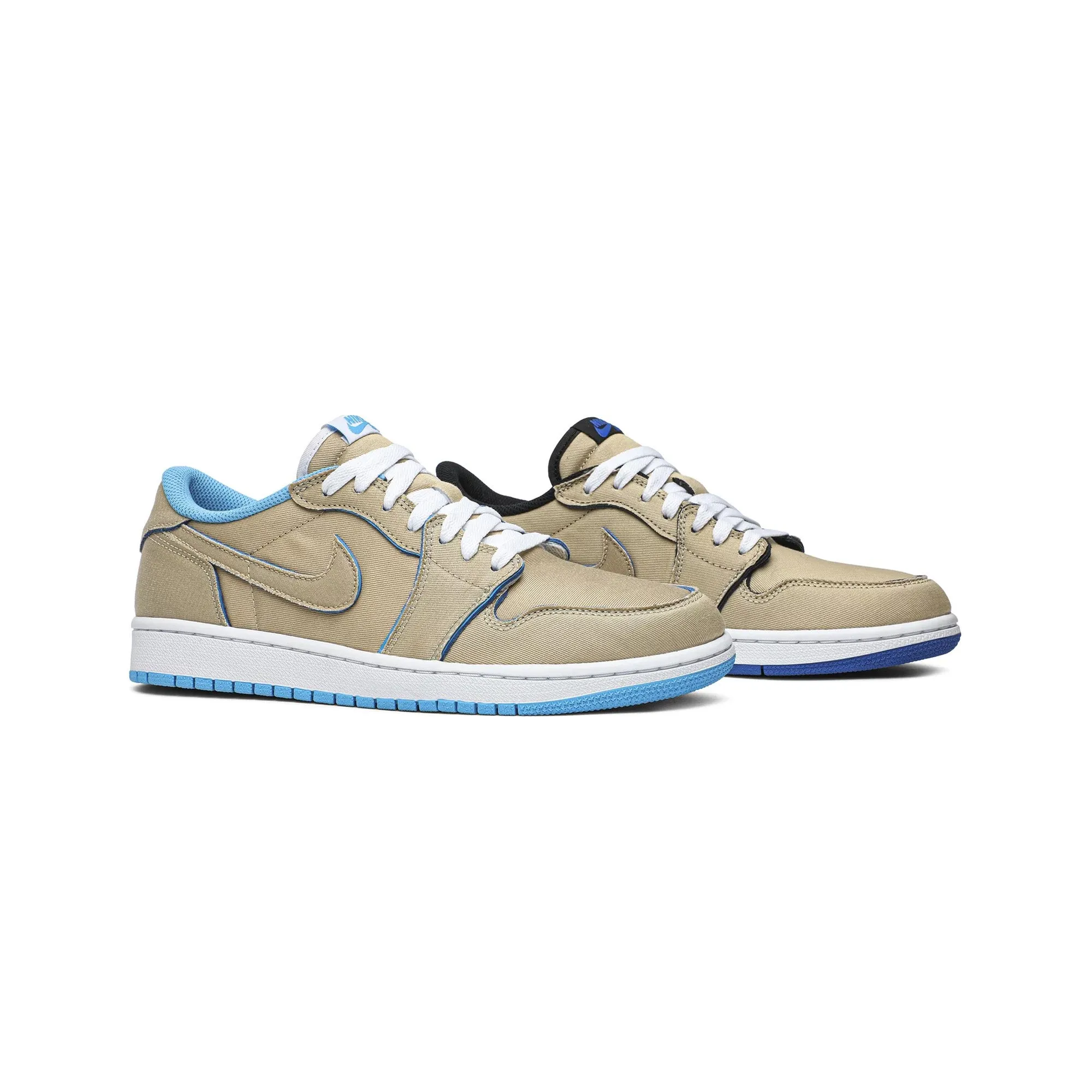 Air Jordan 1 Low SB QS Lance Mountain 'Desert Ore'