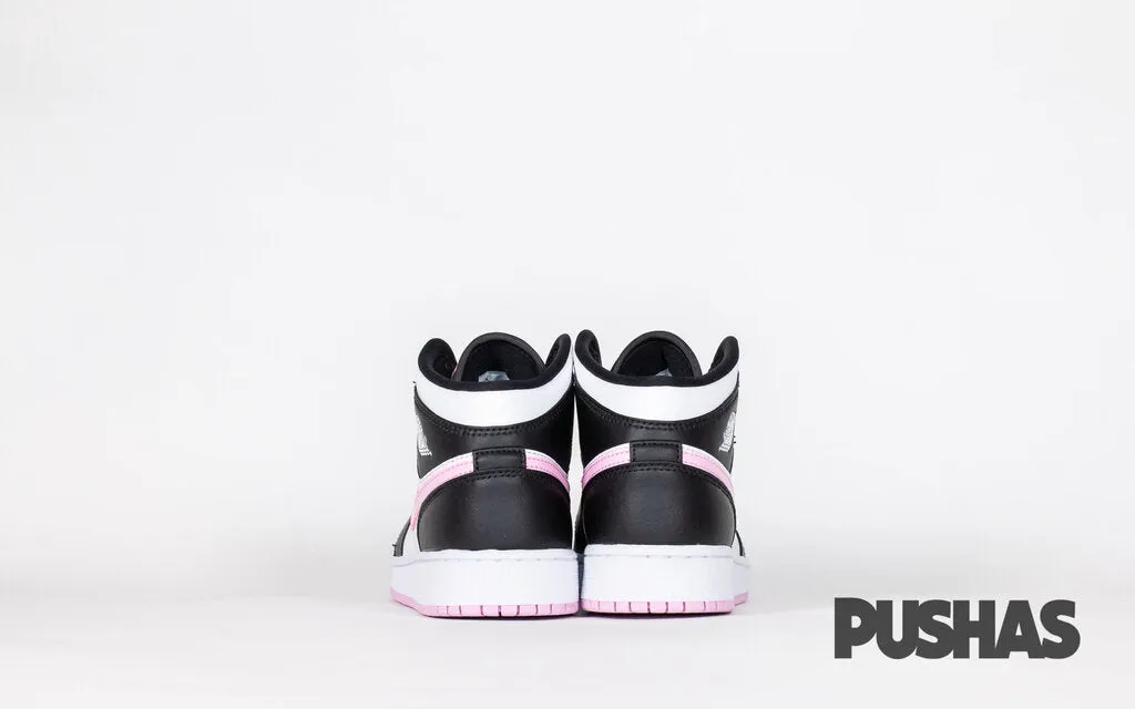 Air Jordan 1 Mid 'Arctic Pink' GS