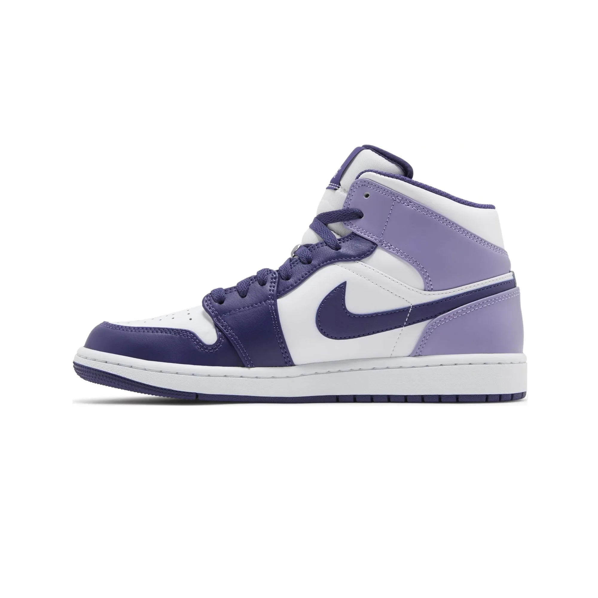 Air Jordan 1 Mid 'Blueberry'