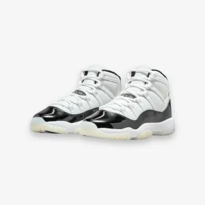 Air Jordan 11 Retro (GS) White Metallic Gold Black 378038-170