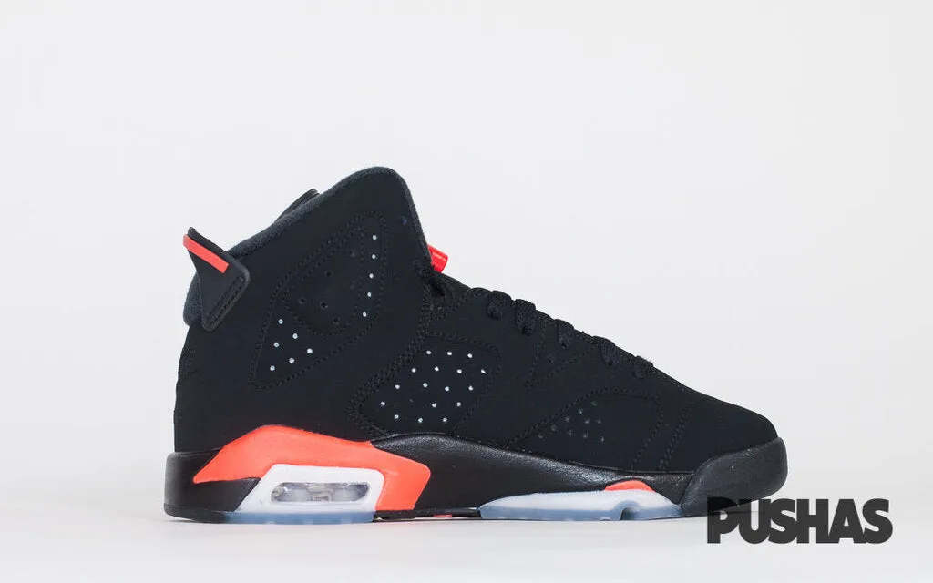 Air Jordan 6 Retro 'Black Infrared' (2019)