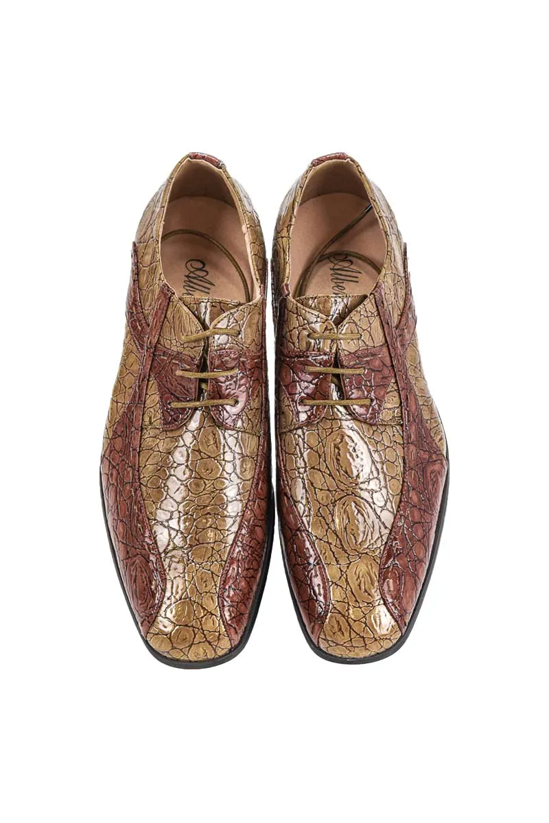 Alberto Fellini Dress Shoes