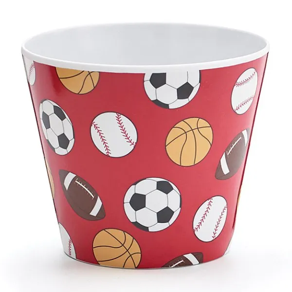 All Sports Melamine Pot Cover - 6 Pack