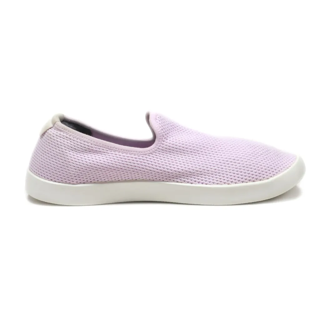 Allbirds Sport Shoes Fabric Pink Colour For Men